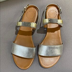 Marc by Marc Jacobs Tuxedo 2 Sandals